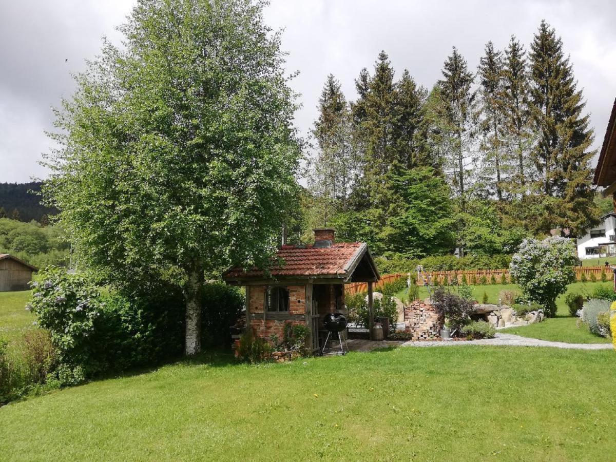 Ferienwohnung Petra Bischofsmais Esterno foto