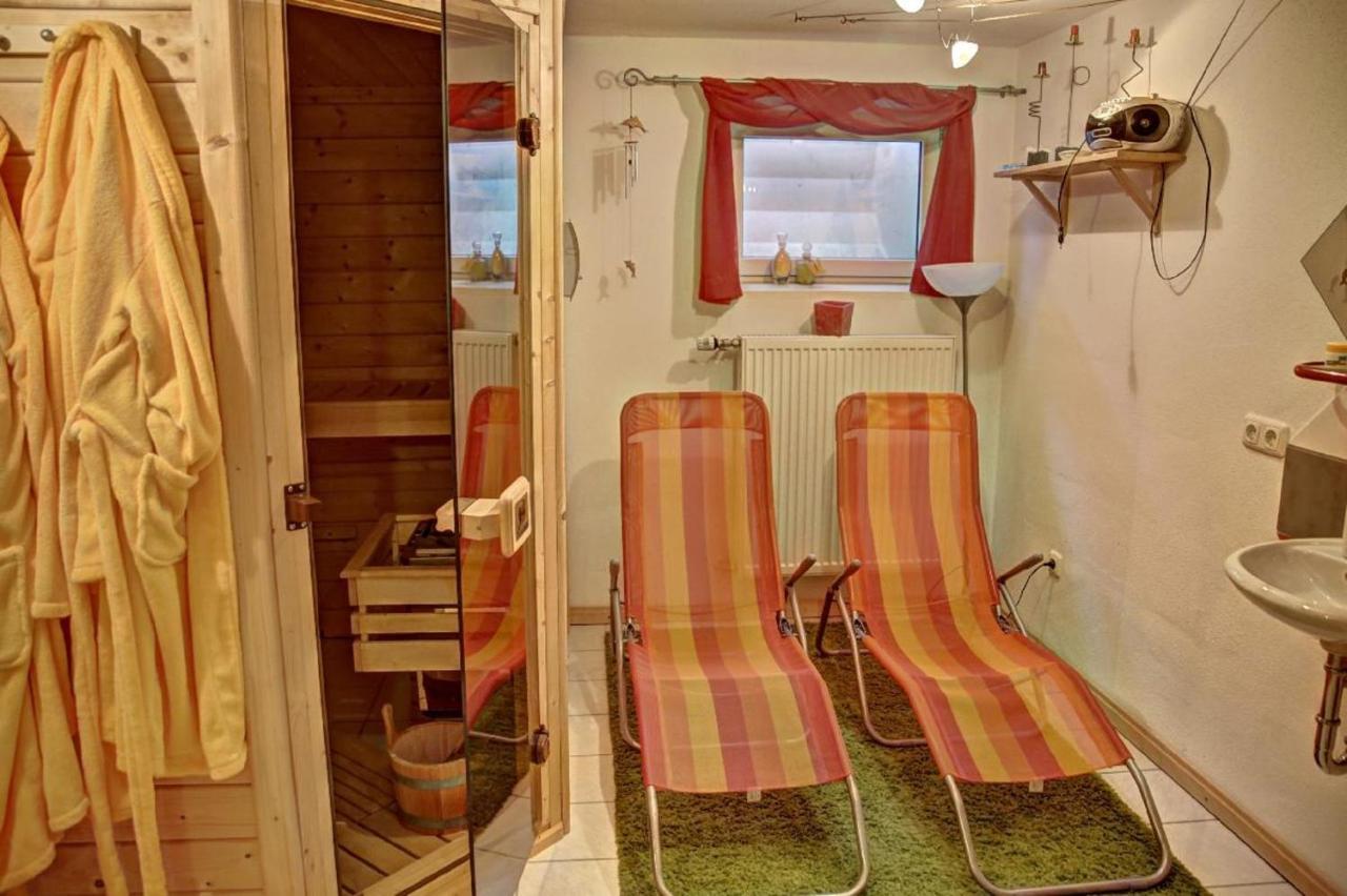 Ferienwohnung Petra Bischofsmais Esterno foto