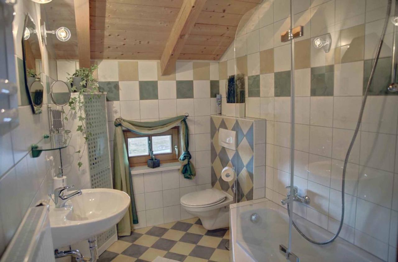 Ferienwohnung Petra Bischofsmais Esterno foto